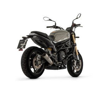 ARROW PRO-RACE EXHAUST BENELLI LEONCINO 800 2022-2024, STEEL, APPROVED