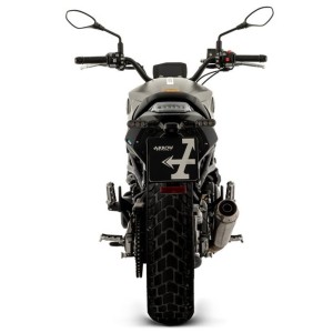 ARROW PRO-RACE EXHAUST BENELLI LEONCINO 800 2022-2024, STEEL, APPROVED
