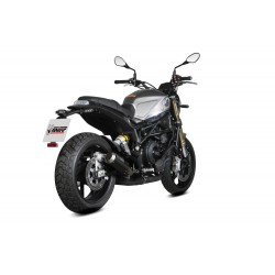 TERMINALE MIVV MK3 PER BENELLI LEONCINO 800 2022-2024, NON OMOLOGATO CARBONIO