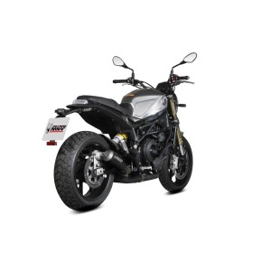 EXHAUST MIVV MK3 BENELLI LEONCINO 800 2022-2024, NOT APPROVED BLACK