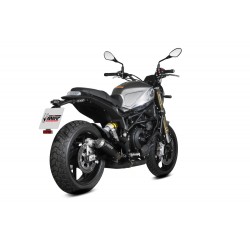 TERMINALE MIVV MK3 PER BENELLI LEONCINO 800 2022-2024, NON OMOLOGATO PER