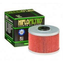 FILTRO DE ACEITE HIFLO 112 HONDA XR 250 R 1996-2008, XR 250 R 1996-2004, XR 400 R 1996-2004, XR 600 2000-2001