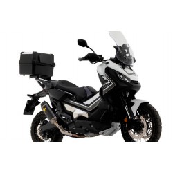 ARROW RACE-TECH SHORT EXHAUST HONDA X-ADV 750 2021-2024, CARBON, APPROVED