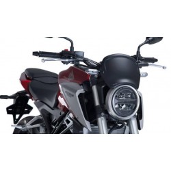 COVER STRUMENTAZIONE PUIG HONDA CB 300 R 2018-2020, NERO