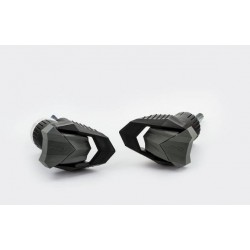 PAIR OF PUIG FRAME PROTECTION PADS HONDA CB 300 R 2022-2023