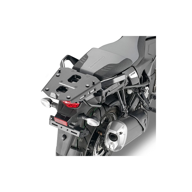 GIVI BRACKETS IN ALUMINUM FOR FIXING THE MONOKEY CASE SUZUKI V-STROM 1050 2020-2022