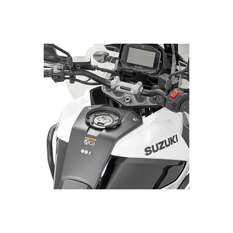 GIVI FLANSCH FÜR TANKLOCK TANK TASCHENHALTERUNG SUZUKI V-STROM 1050 2020-2022