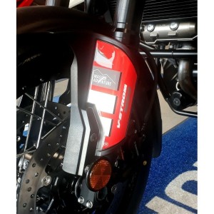 PROTECCIONES DE ADHESIVOS 3D SUZUKI V-STROM 1050 2020-2022