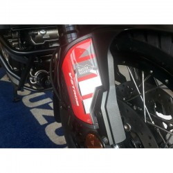 3D STICKERS PARASTEL PROTECTION SUZUKI V-STROM 1050 2020-2022