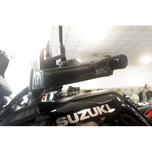 PEGATINAS 3D GUARDAMANOS ORIGINALES SUZUKI V-STROM 1050 2023-2024