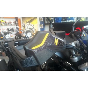 PEGATINAS 3D GUARDAMANOS ORIGINALES SUZUKI V-STROM 1050 2023-2024