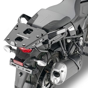 SPEZIFISCHER TOPCASE TRÄGER GIVI IN ALUMINIO FÜR TOPCASE MONOKEY SUZUKI V-STROM 1050 2023-2024