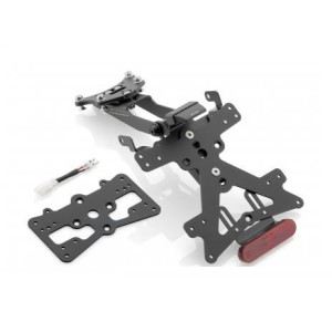 PORTATARGA RIZOMA FOX YAMAHA TRACER 7 2023-2024