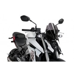 CUPOLINO PUIG SPORT NEW GENERATION SUZUKI GSX-S 1000 2021-2024, FUME SCURO