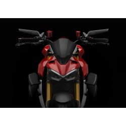 PAAR RÜCKSPIEGEL RIZOMA STEALTH DUCATI STREETFIGHTER V4 S 2021-2022, SCHWARZ