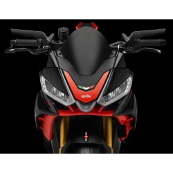 PAAR RÜCKSPIEGEL RIZOMA STEALTH APRILIA TUONO V4 1100 FACTORY 2021-2024, SCHWARZ