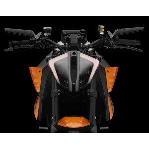 COPPIA SPECCHIETTI RETROVISORI RIZOMA STEALTH KTM 1290 SUPER DUKE R 2020, NERO