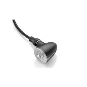 INDICADOR DE DIRECCIÓN DELANTERO LED RIZOMA IRIDE L CON LUZ DE POSICIÓN