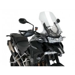 PUIG TOURING WINDSCHUTZSCHEIBE TRIUMPH TIGER 1200 GT 2022-2024, TRANSPARENT