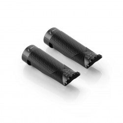 PAIR OF RIZOMA SNAKE PASSENGER FOOTREST YAMAHA MT-07 2021-2024