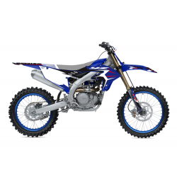 KIT ADHESIVOS BLACKBIRD DREAM 4 GRÁFICOS YAMAHA YZ 450 F 2023-2024