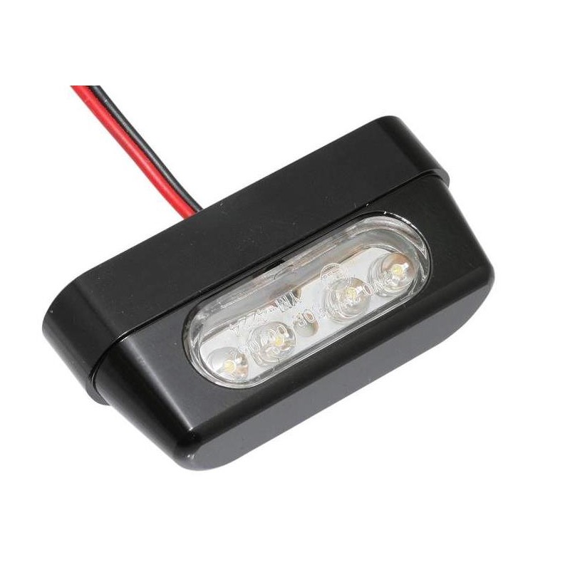 LED PLATE LIGHT