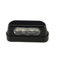 LED PLATTENLICHT