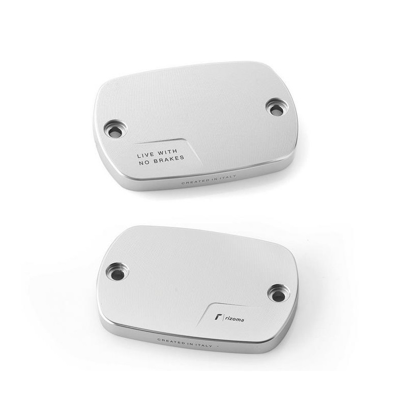 PAR DE TAPONES DE DEPOSITO DE FRENO RIZOMA YAMAHA T-MAX 560 2022-2024