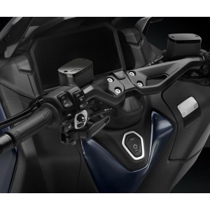 COPPIA TAPPI SERBATOIO FRENO RIZOMA YAMAHA T-MAX 560 2022-2024