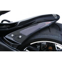 GUARDABARROS TRASERO POWERBRONZE KAWASAKI ZX-6R 2003-2004, CARBON LOOK