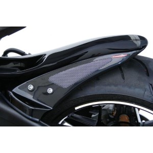 POWERBRONZE HECKFENDER KAWASAKI ZX-6R 2003-2004, CARBON LOOK
