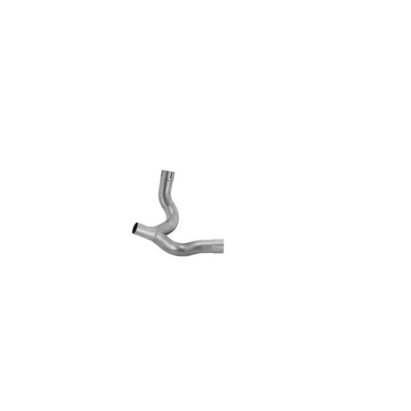 DECATALIZZATORE ARROW ACCIAIO INOX DUCATI DESERT X 2022-2024