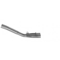 ARROW NON-CATALYTIC LINK PIPE YAMAHA MT-10 2022