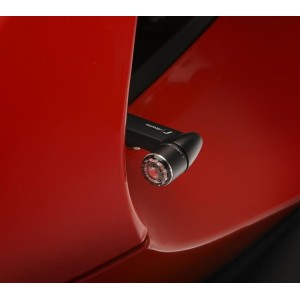 RUMPFMONTAGESATZ FÜR RIZOMA LIGHT UNIT DUCATI PANIGALE V2 2020-2024