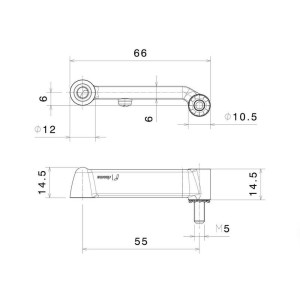 HULL MOUNTING KIT FOR RIZOMA LIGHT UNIT DUCATI PANIGALE V2 2020-2024
