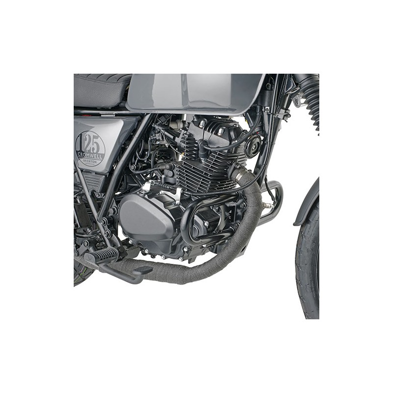 GIVI FRAME FOR LATERAL SOFT BAGS BRIXTON CROMWELL 125 2021-2024