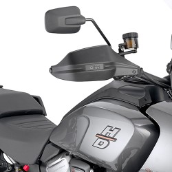 GIVI HANDGUARDS IN ABS HARLEY-DAVIDSON PAN AMERICA 1250 2021-2024