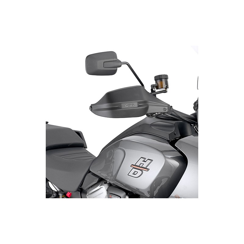 GIVI HANDGUARDS IN ABS HARLEY-DAVIDSON PAN AMERICA 1250 2021-2024