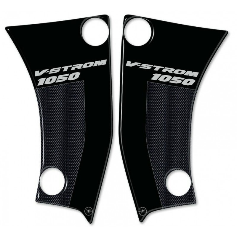 PEGATINAS 3D PROTECTORES DE PUERTAS SUZUKI V-STROM 1050 XT 2023-2024