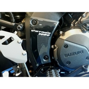 PEGATINAS 3D PROTECTORES DE PUERTAS SUZUKI V-STROM 1050 XT 2023-2024