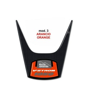 ADESIVO 3D PROTEZIONE PUNTALE BECCO SUZUKI V-STROM 1050 XT 2023-2024