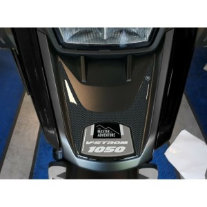 ADESIVO 3D PROTEZIONE PUNTALE BECCO SUZUKI V-STROM 1050 XT 2023-2024