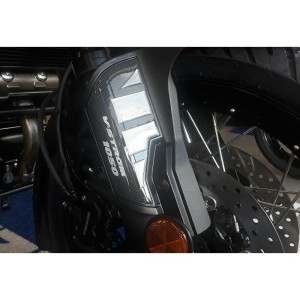 PROTECCIONES DE ADHESIVOS 3D SUZUKI V-STROM 1050 XT 2023-2024