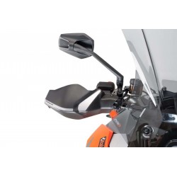 MANGUITOS PUIG KTM 1290 SUPER DUKE GT 2019-2020, NEGRO MATE