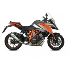 MIVV DECATALYZER FOR KTM 1290 SUPER DUKE GT 2019-2020