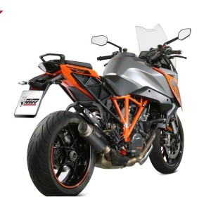 EXHAUST MIVV GP PRO KTM 1290 SUPER DUKE GT 2019-2020, APPROVED BLACK