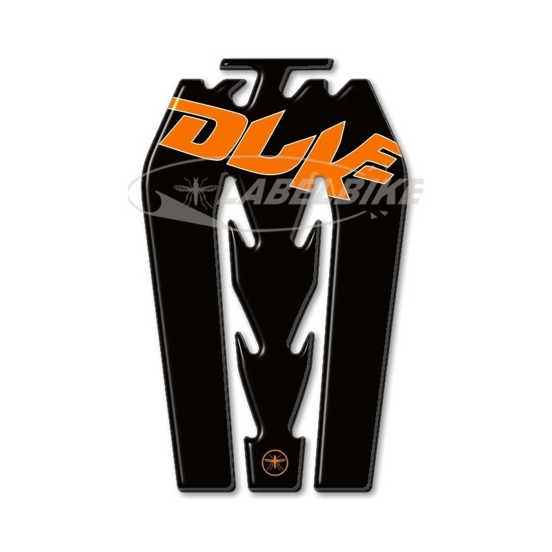 ADESIVO 3D PROTEZIONE SERBATOIO KTM DUKE/SUPER DUKE