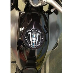 3D STICKERS PROTECTION TANK CAP WITHOUT KEY BMW R 1200 GS 2017