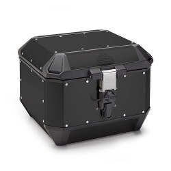 MONOKEY TOP CASE GIVI TREKKER ALASKA, 44 LITERS, BLACK