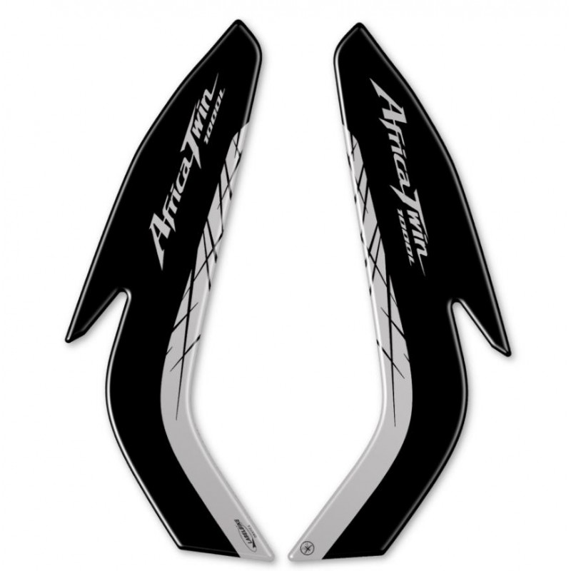 PEGATINAS 3D PROTECTORES LATERALES DEPÓSITO HONDA AFRICA TWIN